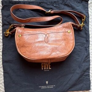 Frye Campus Crossbody